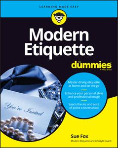 Modern Etiquette For Dummies