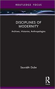 Disciplines of Modernity