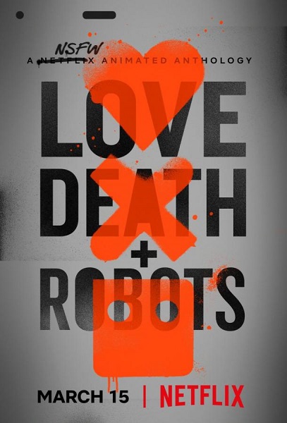 ,    / Love, Death & Robots [1-3 ] (2019-2022) WEB-DL 1080p | P | LostFilm