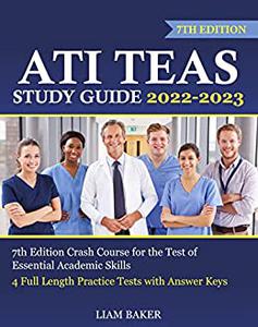ATI TEAS Study Guide 2022-2023