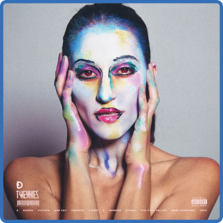 Dragonette - Twennies (2022) [16Bit-44 1kHz] FLAC