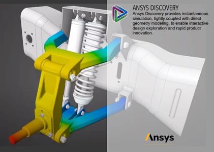 ANSYS Discovery Ultimate 2023 R1 Win x64