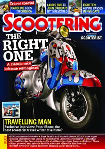 Scootering - January 2023