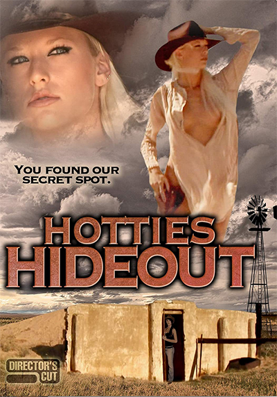 Hotties Hideout / Убежище красоток (Francis Locke, Surrender Cinema) [2020 г., Erotic, Action, SiteRip]