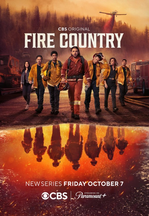 Fire Country (2022) [Sezon 1] PL.480p.AMZN.WEB-DL.XviD-H3Q / Lektor PL