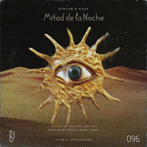 VA - Ephlum & KXDR - Mitad De La Noche (2022) (MP3)