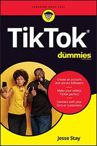 TikTok For Dummies (For Dummies (ComputerTech))