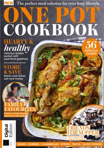 One Pot Cookbook – 2nd Edition – December 2022
