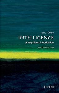 Intelligence A Very Short Introduction 