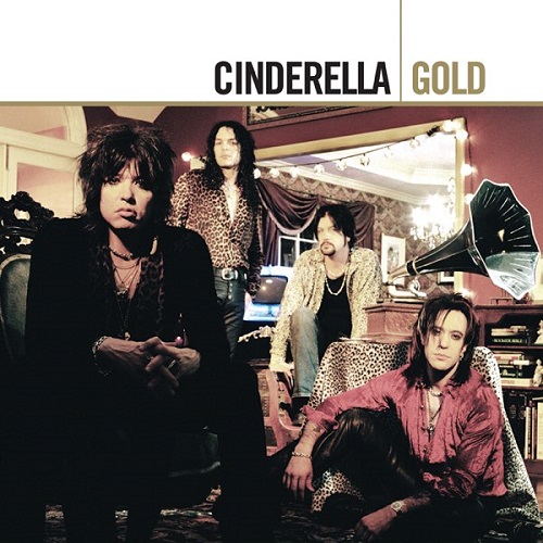 Cinderella - Gold 2006 (2CD)