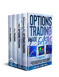 Options Trading Made Easy 3+1 Books in 1