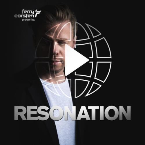 Ferry Corsten - Resonation Radio 108 (2022-12-22)