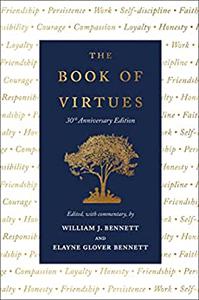 The Book of Virtues 30th Anniversary Edition
