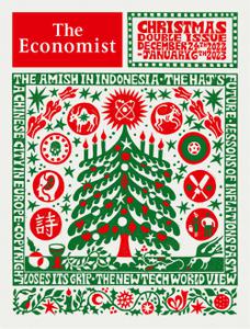 The Economist Continental Europe Edition - December 24, 2022
