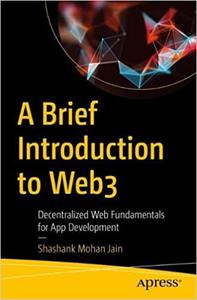 A Brief Introduction to Web3 (MOBI EPUB)