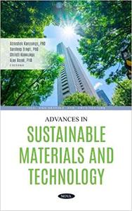 Advances in Sustainable Materials and Technology