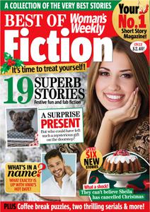 Best of Woman's Weekly Fiction - Issue 25 - December 2022