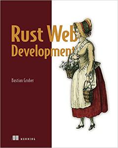 Rust Web Development (Final Release)