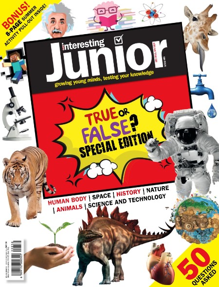 Very Interesting Junior - December 15, 2022