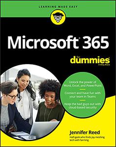 Microsoft 365 For Dummies (For Dummies (ComputerTech))