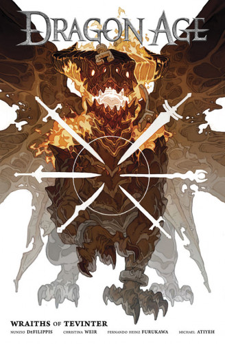 Dark Horse - Dragon Age Wraiths Of Tevinter 2022