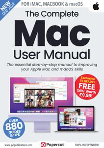 The Complete Mac Manual - December 2022