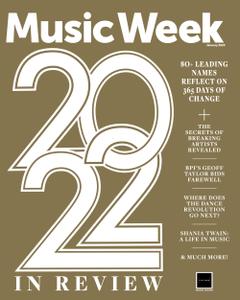 Music Week - January 2023