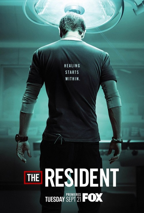Rezydenci / The Resident (2021) [Sezon 5] PL.480p.AMZN.WEB-DL.XviD-H3Q / Lektor PL