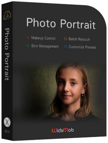 WidsMob Portrait Pro 2.2.0.210 RePack by D!akov