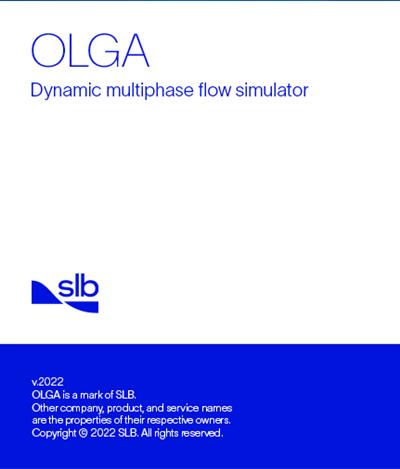 Schlumberger OLGA 2022.1  (x64) 0d01eada112e64a5188d16909f5f3da7