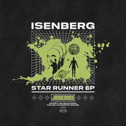 Isenberg - Star Runner EP (2022)