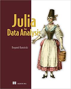 Julia for Data Analysis (Final Release)