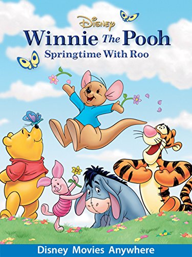 Winnie The Pooh Springtime with Roo 2004 1080p BluRay x264-OFT