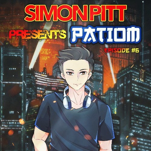 VA - Simon Pitt - PATIOM 006 (2022-12-21) (MP3)
