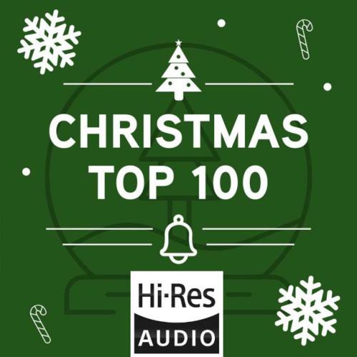 Top 100 Christmas Songs in Hi-Res Audio (2022) FLAC