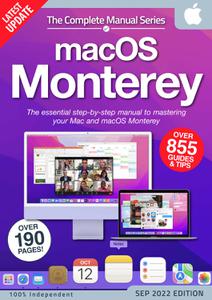 macOS Monterey – September 2022