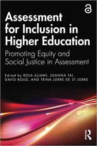 Assessment for Inclusion in Higher Education