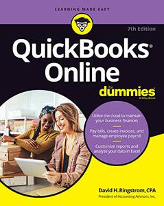 QuickBooks Online For Dummies (For Dummies (ComputerTech))
