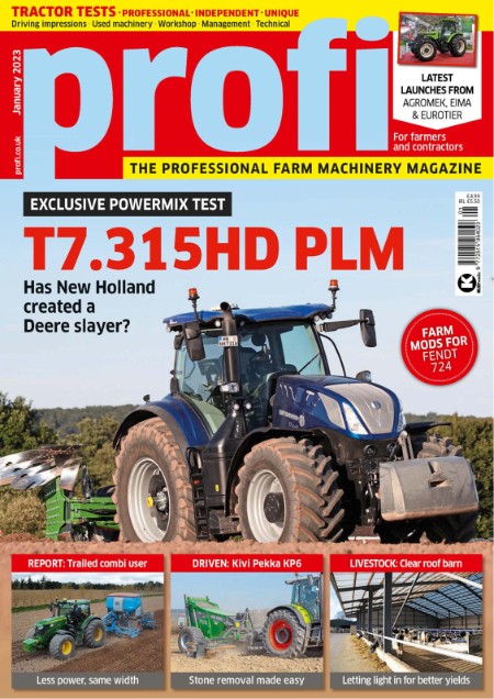 Profi International – January 2023