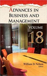 Advances in Business and Management. Volume 18