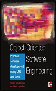 Object-Oriented Software Engineering Practical Software Development