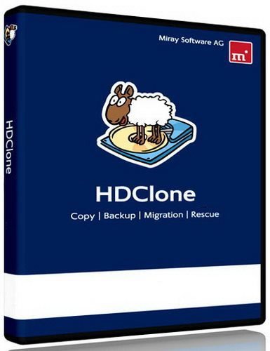 HDClone Free 13.0.1