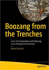 Boozang from the Trenches (PDF EPUB)