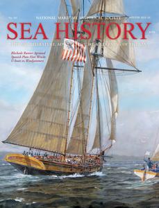 Sea History - No. 181, Winter 20222023
