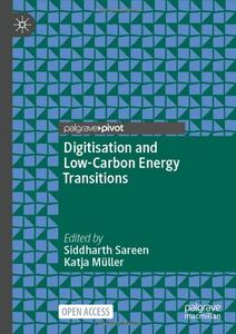 Digitisation and Low-Carbon Energy Transitions