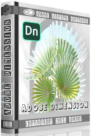 Adobe Dimension 3.4.10