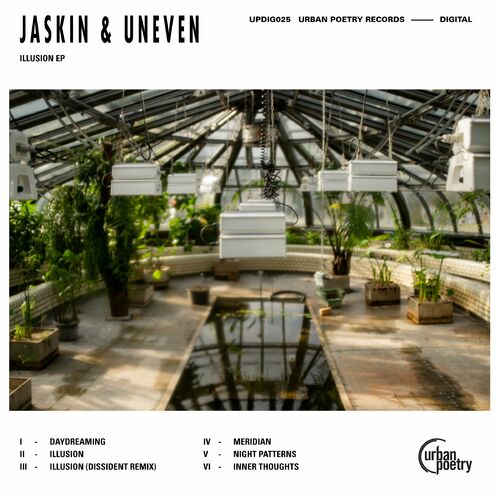 Jaskin & Uneven - Illusion EP (2022)