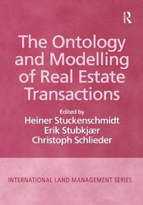 The Ontology and Modelling of Real Estate Transactions