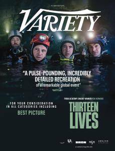 Variety - December 21, 2022