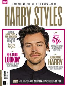 Everything You Need To Know About Harry Styles – 1st Edition – December 2022
